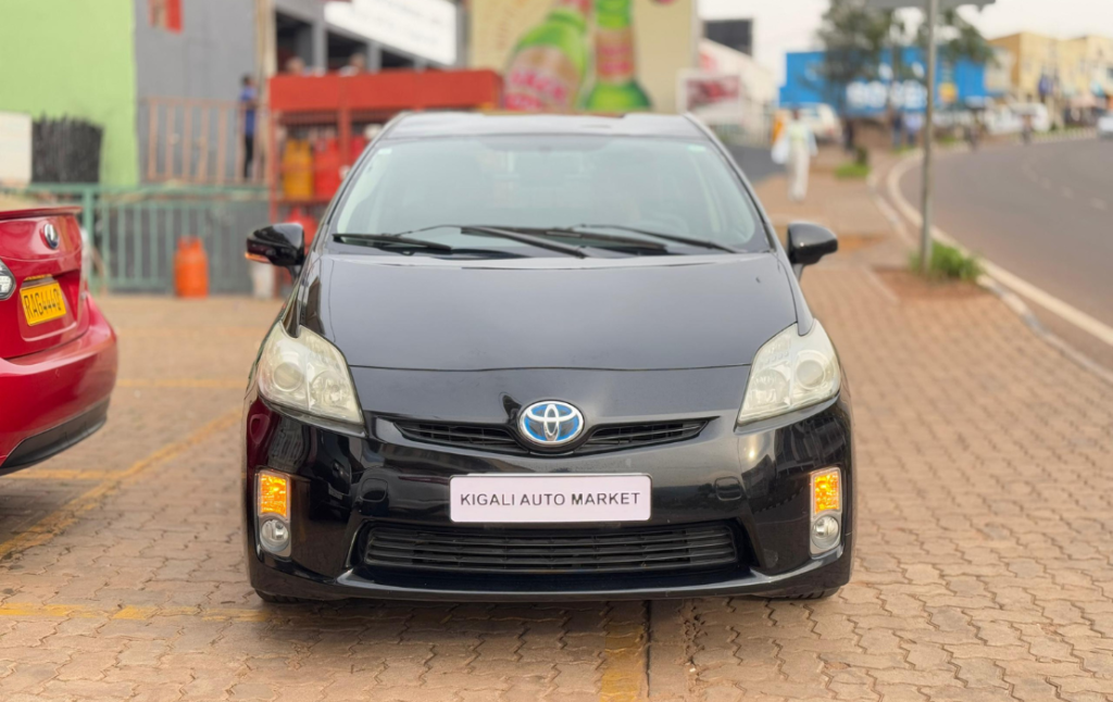 2011 TOYOTA PRIUS HYBRID