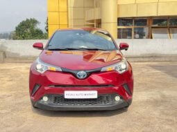 2017 TOYOTA C-HR HYBRID
