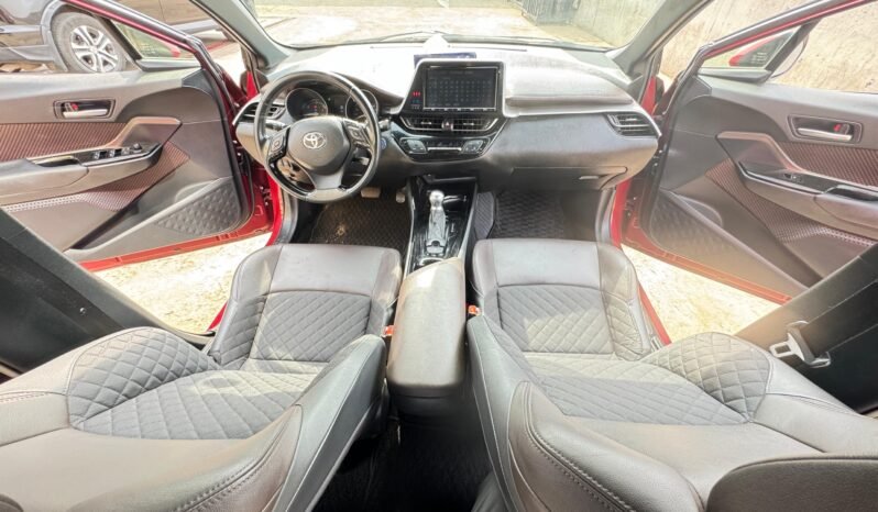 
								2017 TOYOTA C-HR HYBRID full									