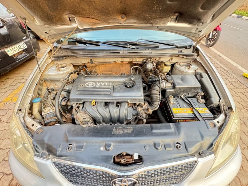 
								2004 TOYOTA COROLLA HATCHBACK full									
