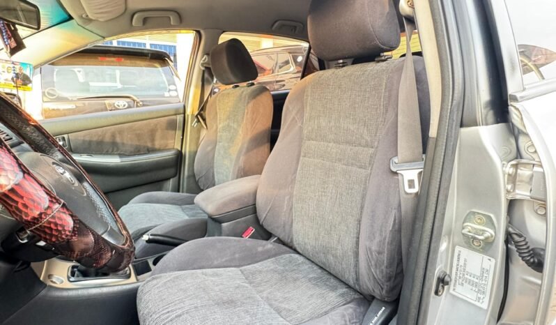 
								2004 TOYOTA COROLLA HATCHBACK full									