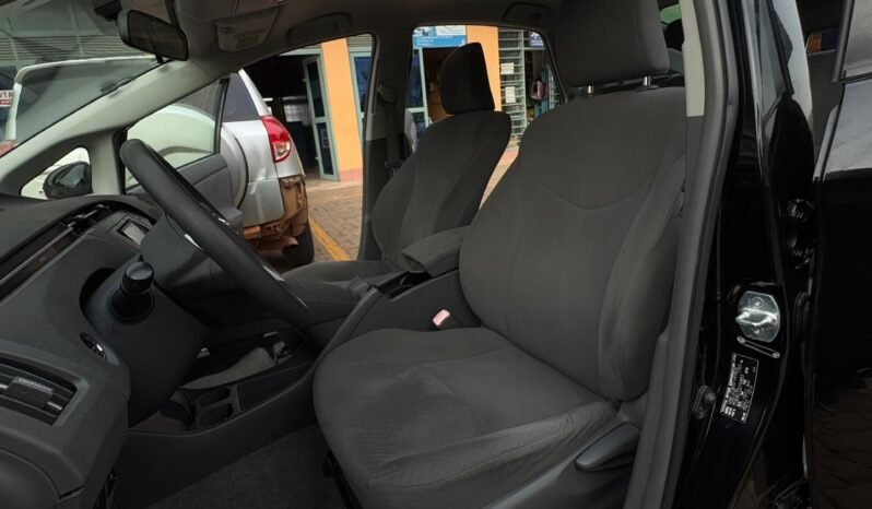 
								2011 TOYOTA PRIUS HYBRID full									