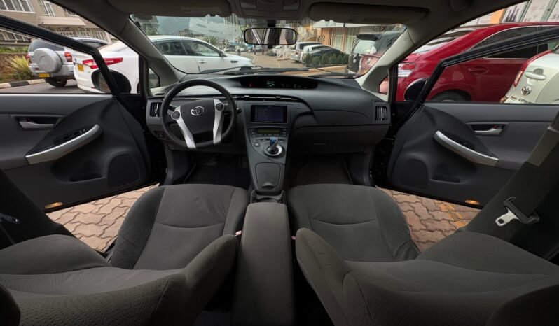 
								2011 TOYOTA PRIUS HYBRID full									
