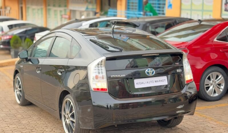 
								2011 TOYOTA PRIUS HYBRID full									