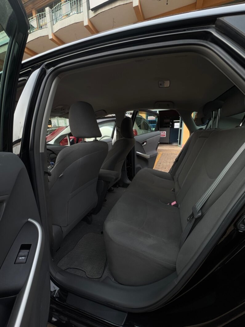 
								2011 TOYOTA PRIUS HYBRID full									