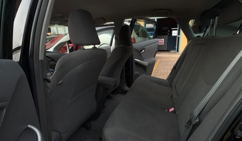 
								2011 TOYOTA PRIUS HYBRID full									