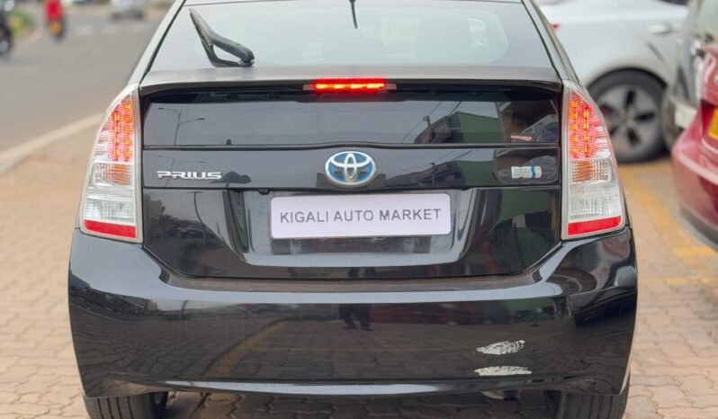 
								2011 TOYOTA PRIUS HYBRID full									