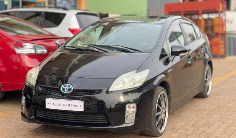 
								2011 TOYOTA PRIUS HYBRID full									