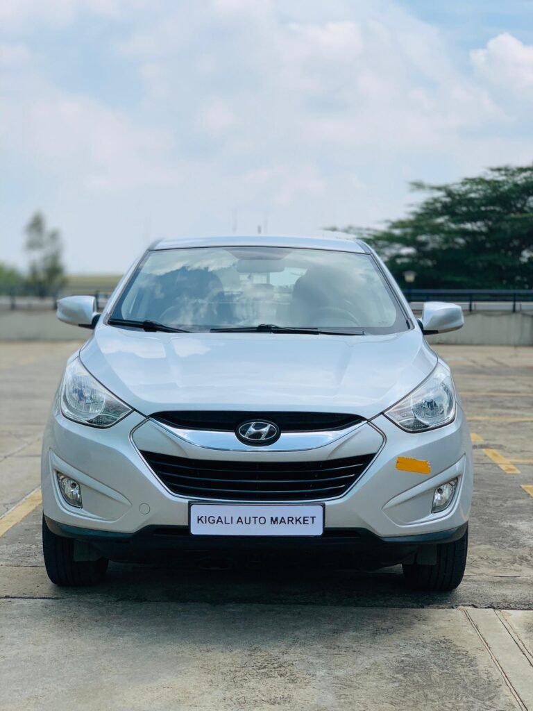 HYUNDAI TUCSON 2010