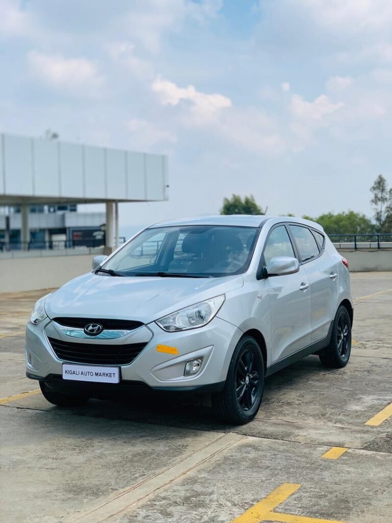 HYUNDAI TUCSON 2010