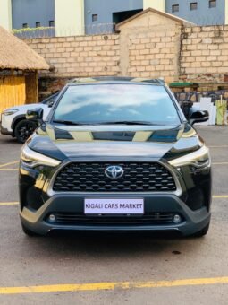 2024 TOYOTA COROLLA CROSS HYBRID