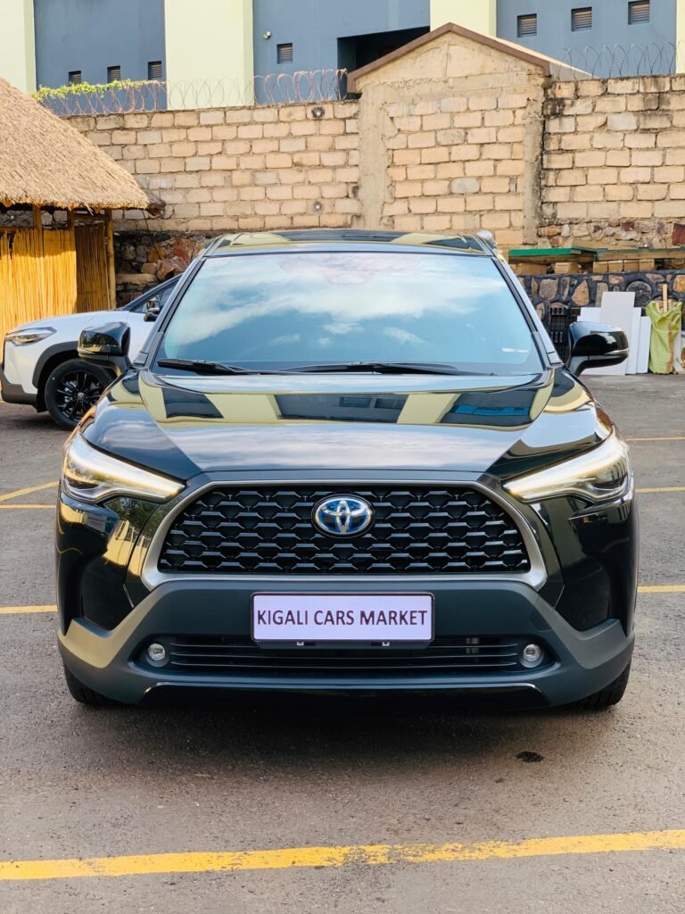 2024 TOYOTA COROLLA CROSS HYBRID
