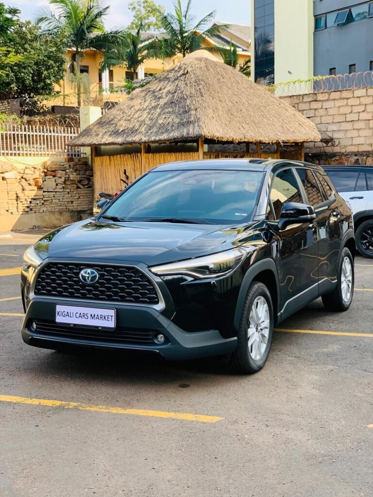 2024 TOYOTA COROLLA CROSS HYBRID