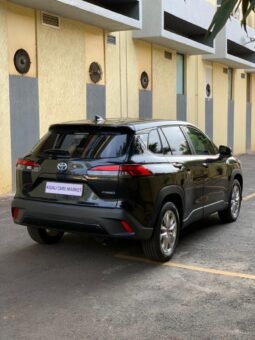 2024 TOYOTA COROLLA CROSS HYBRID