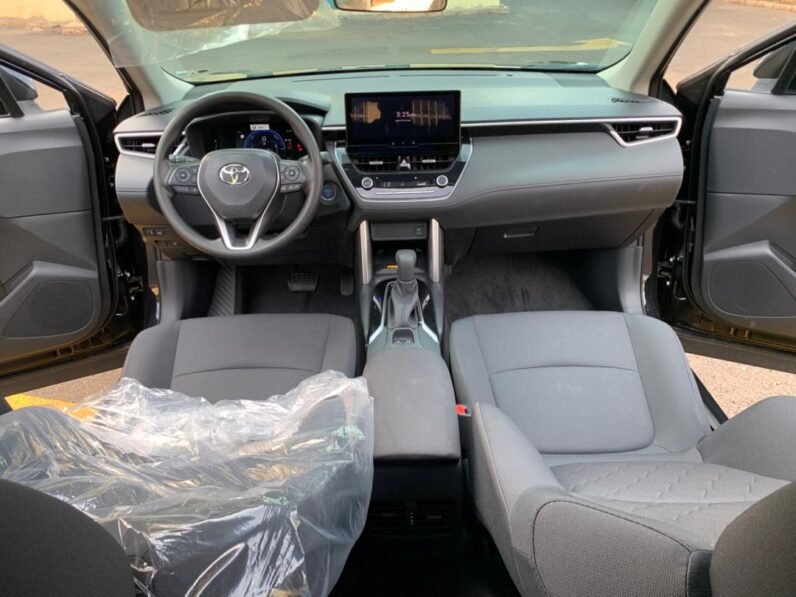 
								2024 TOYOTA COROLLA CROSS HYBRID full									