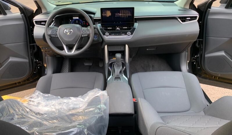 
								2024 TOYOTA COROLLA CROSS HYBRID full									