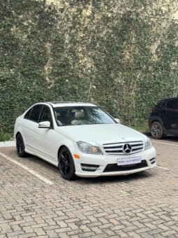 MERCEDES BENZ C250 4MATIC
