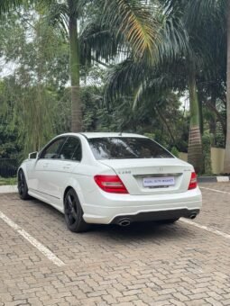 MERCEDES BENZ C250 4MATIC
