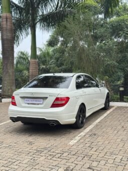 MERCEDES BENZ C250 4MATIC