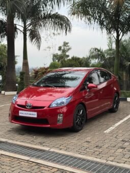 2010 TOYOTA PRIUS HYBRID