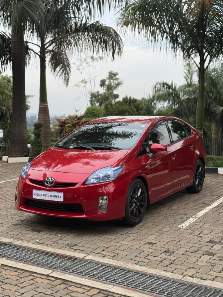 2010 TOYOTA PRIUS HYBRID