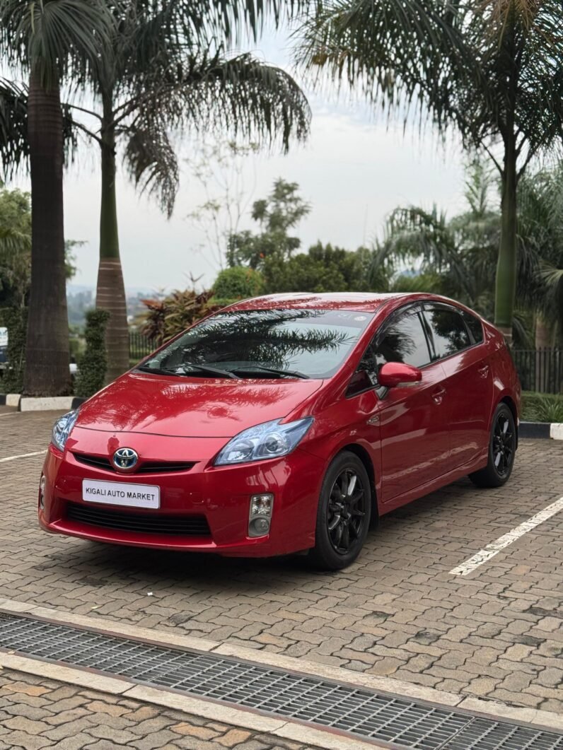 
								2010 TOYOTA PRIUS HYBRID full									