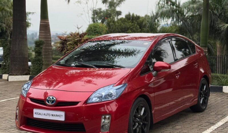
								2010 TOYOTA PRIUS HYBRID full									