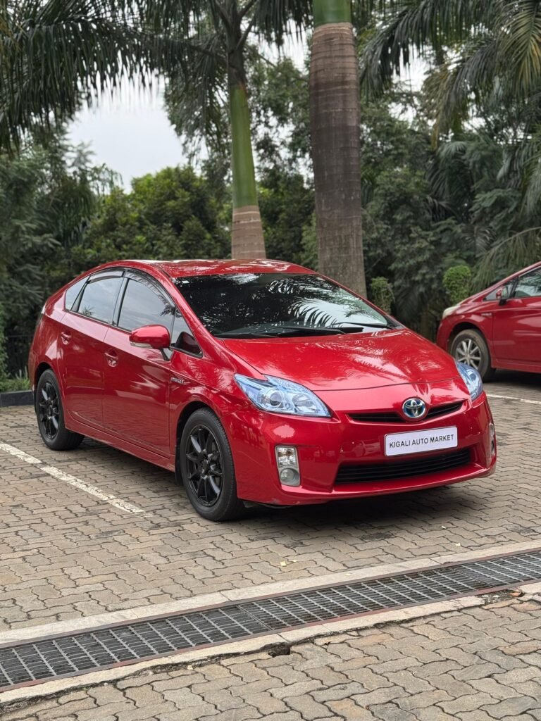 2010 TOYOTA PRIUS HYBRID