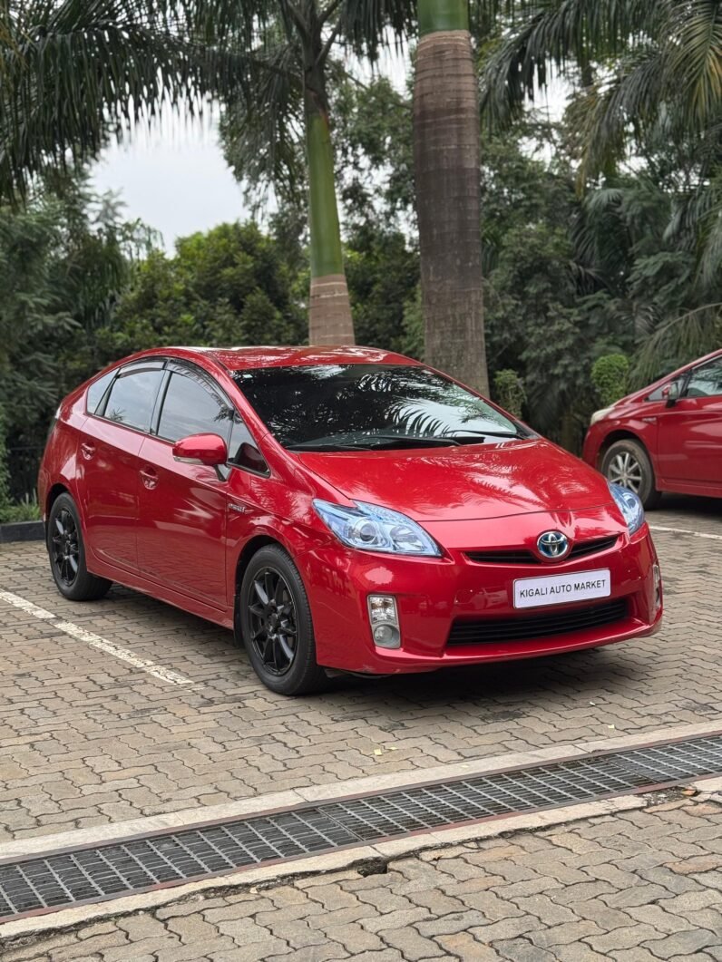 
								2010 TOYOTA PRIUS HYBRID full									