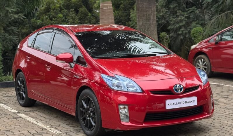 
								2010 TOYOTA PRIUS HYBRID full									