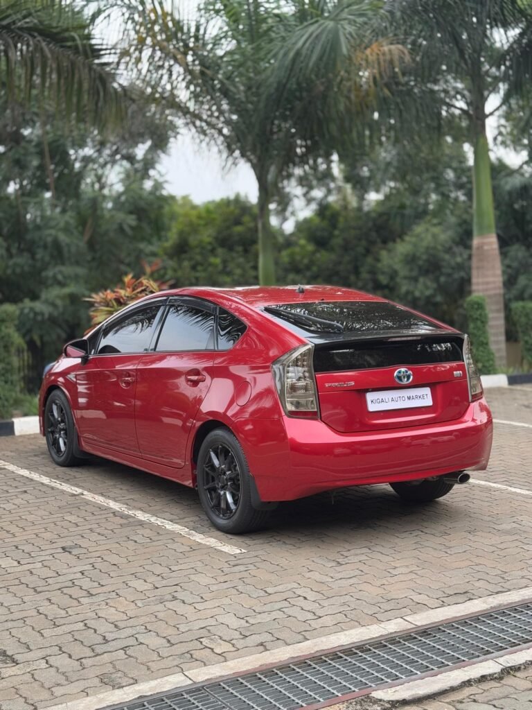 2010 TOYOTA PRIUS HYBRID