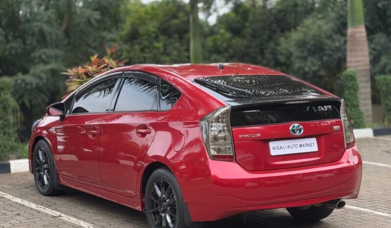 
								2010 TOYOTA PRIUS HYBRID full									