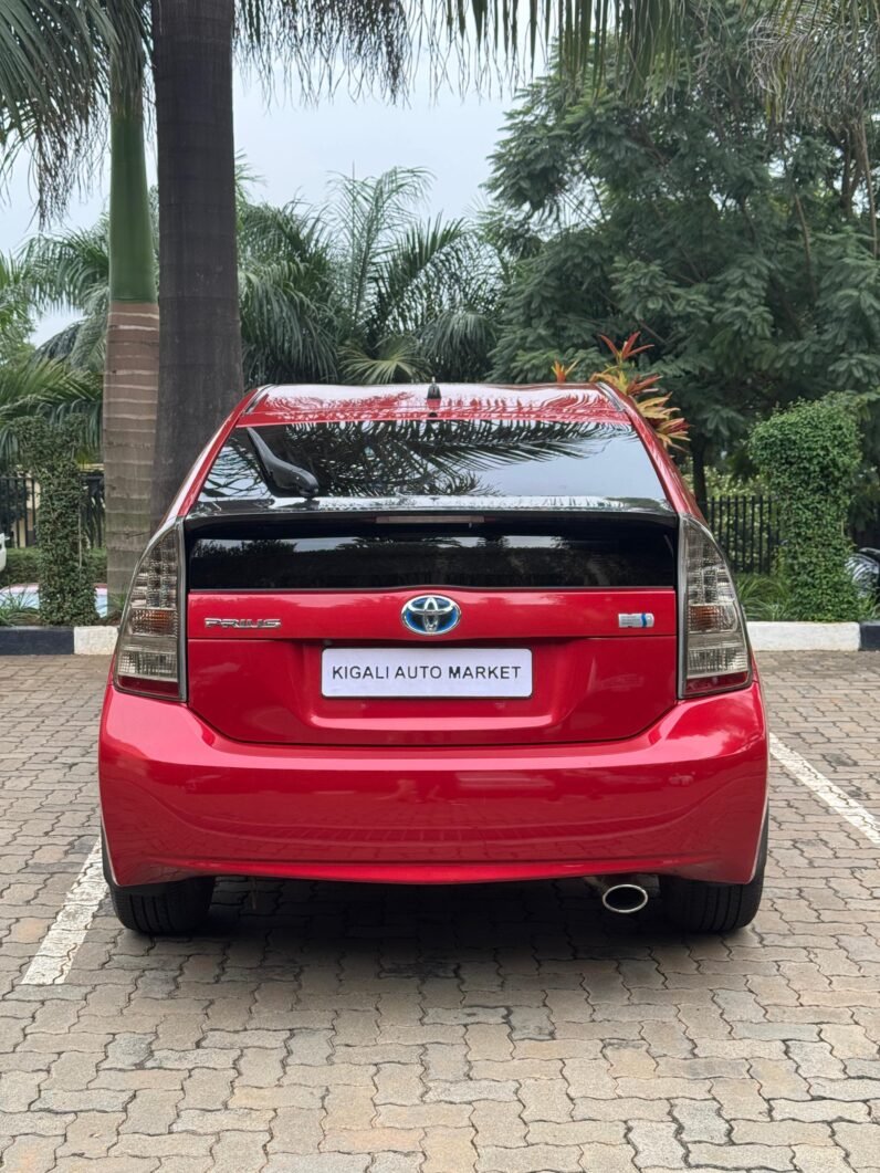 
								2010 TOYOTA PRIUS HYBRID full									