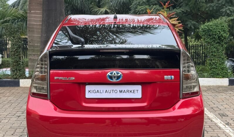 
								2010 TOYOTA PRIUS HYBRID full									