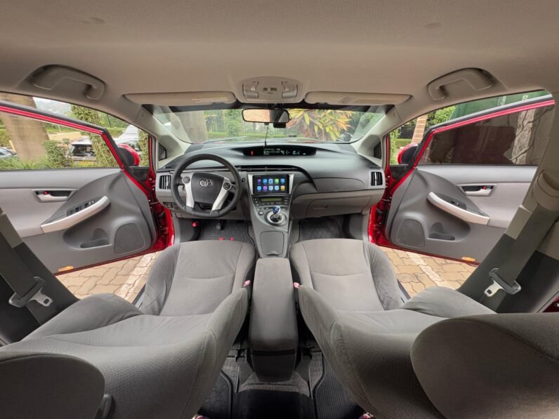 
								2010 TOYOTA PRIUS HYBRID full									