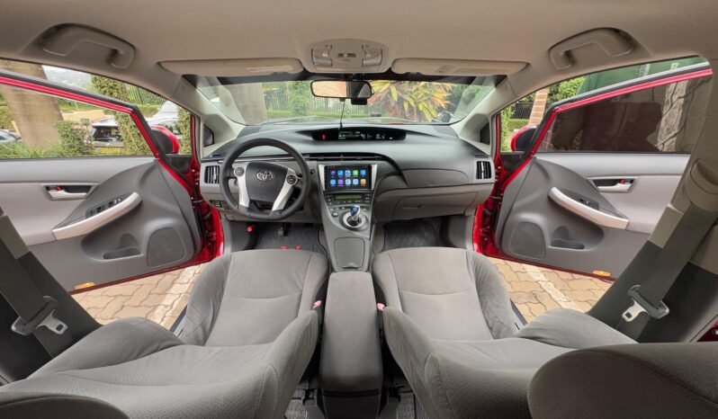 
								2010 TOYOTA PRIUS HYBRID full									