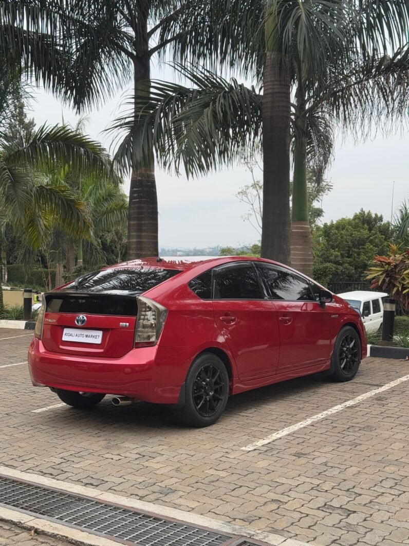 
								2010 TOYOTA PRIUS HYBRID full									