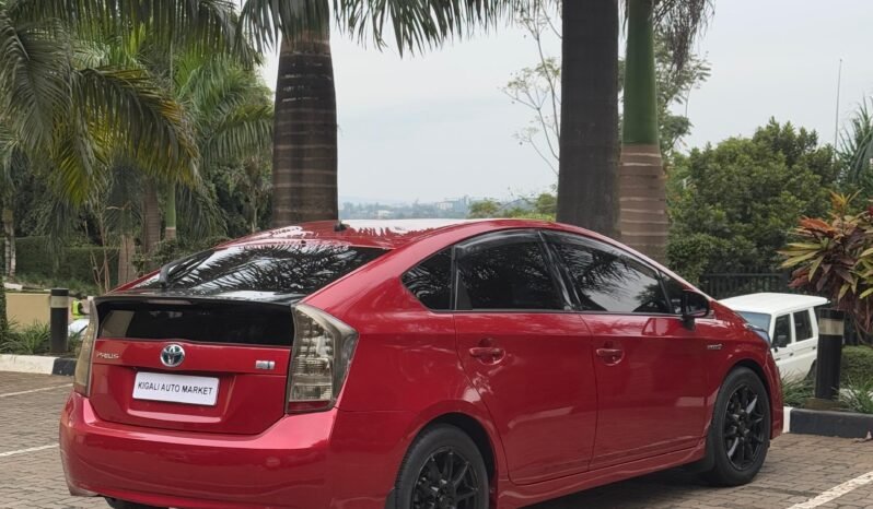 
								2010 TOYOTA PRIUS HYBRID full									