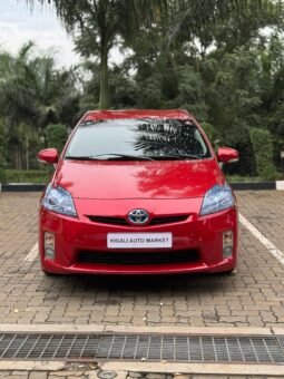 2010 TOYOTA PRIUS HYBRID
