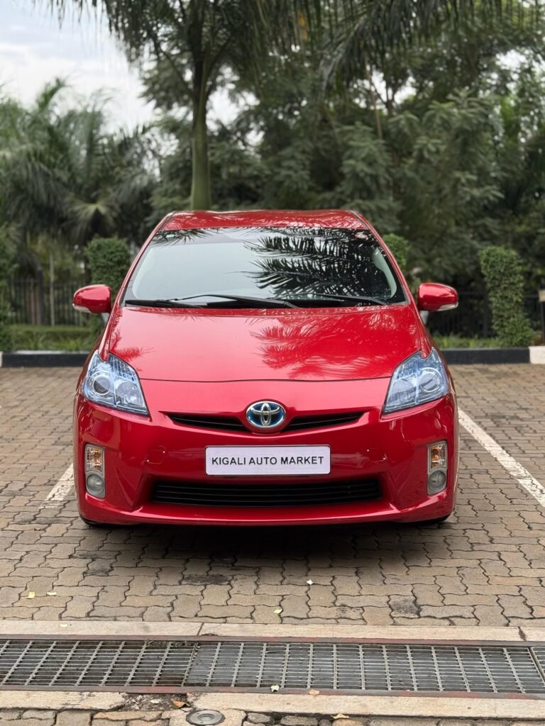 2010 TOYOTA PRIUS HYBRID