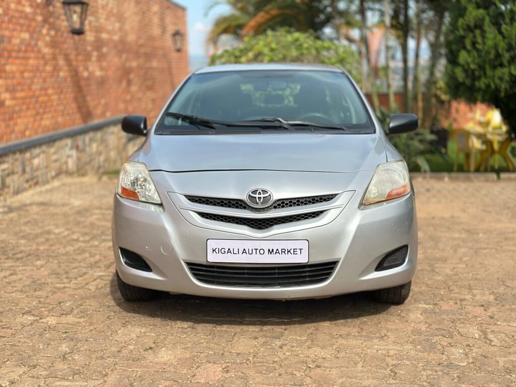 2006 TOYOTA YARIS