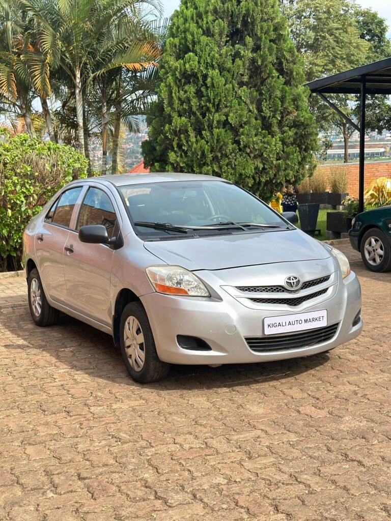 2006 TOYOTA YARIS