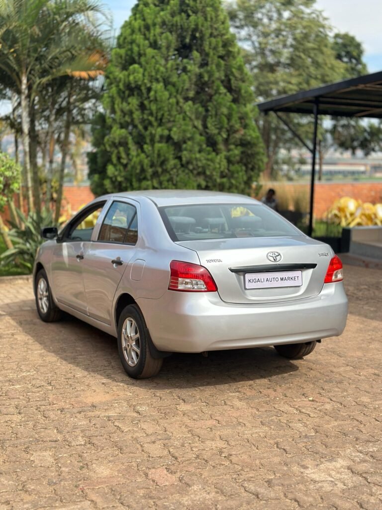 2006 TOYOTA YARIS