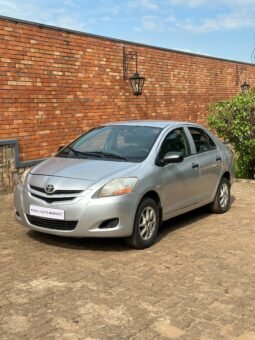 2006 TOYOTA YARIS