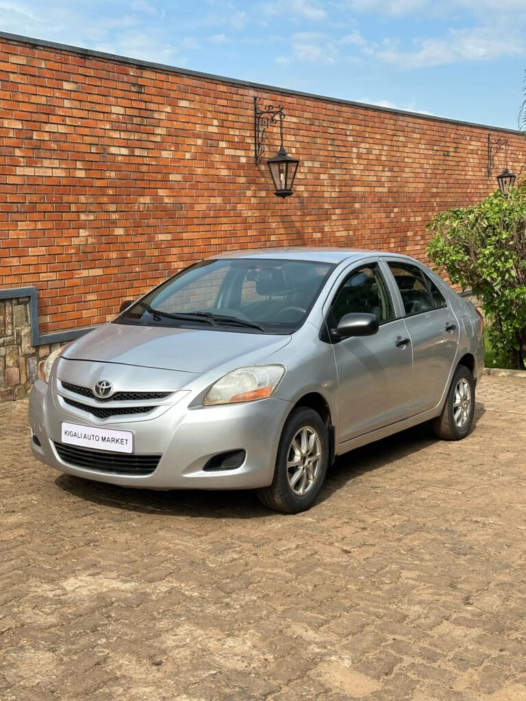 2006 TOYOTA YARIS