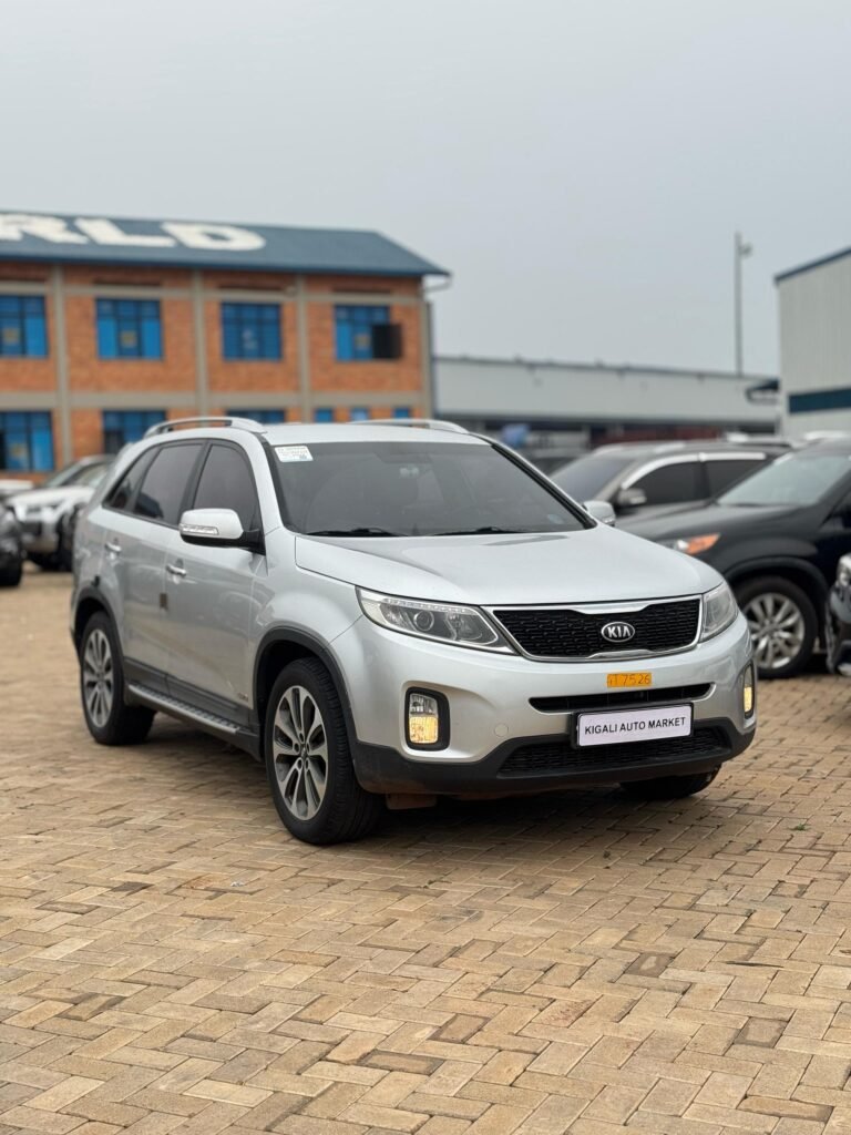 2012KIA SORENTO