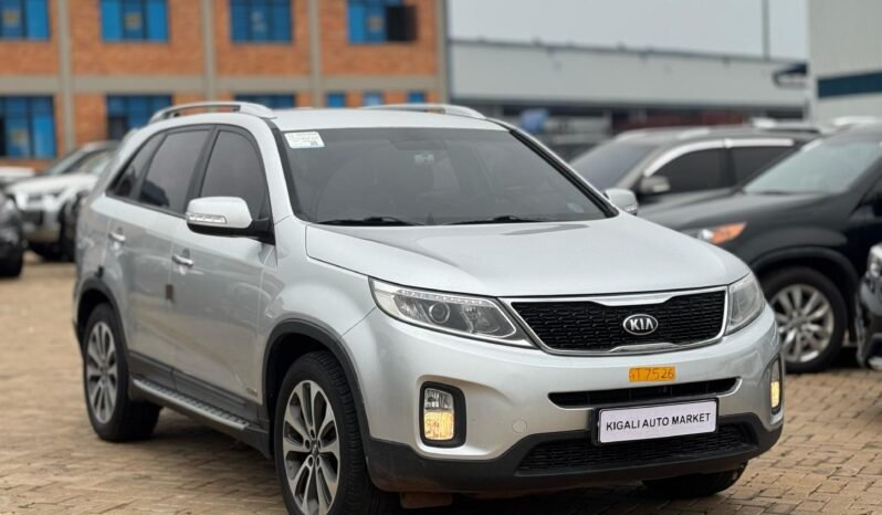 
								2012KIA SORENTO full									