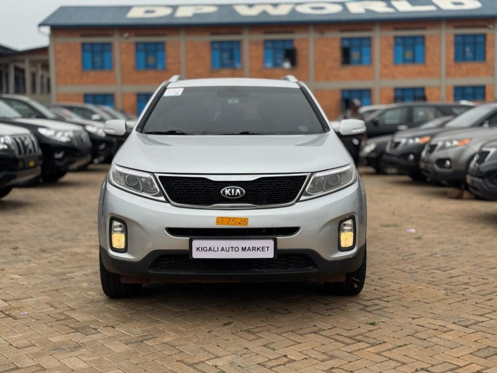 2012KIA SORENTO