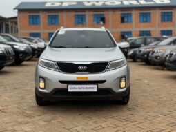 2012KIA SORENTO