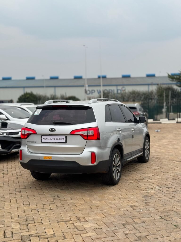 2012KIA SORENTO